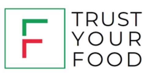 TRUST YOUR FOOD Logo (EUIPO, 10.01.2019)