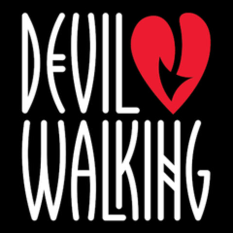 DEVIL WALKING Logo (EUIPO, 17.01.2019)