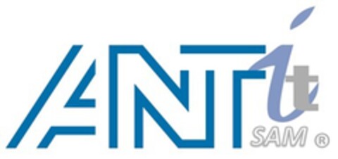 ANTIT SAM Logo (EUIPO, 17.01.2019)