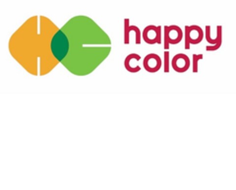 Happy Color Logo (EUIPO, 24.01.2019)