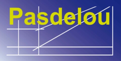 PASDELOU Logo (EUIPO, 22.02.2019)