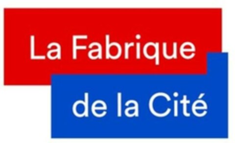 La Fabrique de la Cité Logo (EUIPO, 19.04.2019)