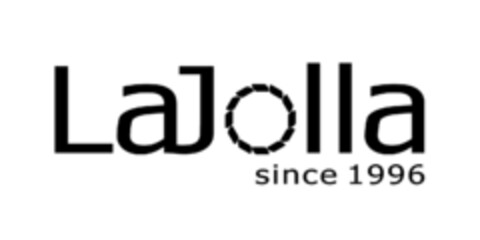 LaJolla since 1996 Logo (EUIPO, 04/25/2019)