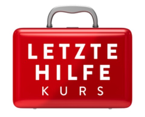 LETZTE HILFE KURS Logo (EUIPO, 06/18/2019)