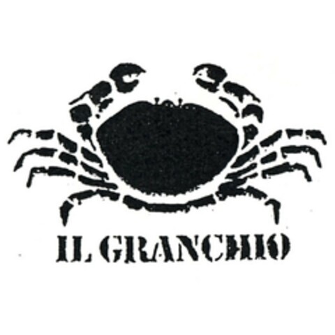 IL GRANCHIO Logo (EUIPO, 07.08.2019)