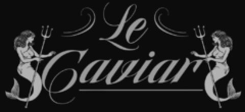 le caviar Logo (EUIPO, 30.08.2019)