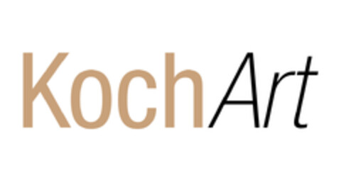 KochArt Logo (EUIPO, 09/24/2019)