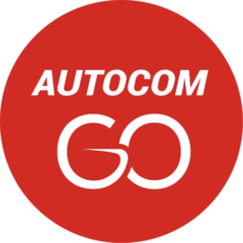 AUTOCOM GO Logo (EUIPO, 10/16/2019)