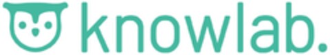 knowlab. Logo (EUIPO, 12/27/2019)