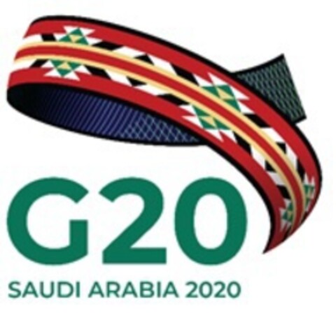 G20 SAUDI ARABIA 2020 Logo (EUIPO, 01/21/2020)