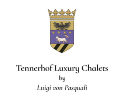 Tennerhof Luxury Chalets by Luigi von Pasquali Logo (EUIPO, 28.01.2020)