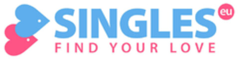 SINGLES EU FIND YOUR LOVE Logo (EUIPO, 12.05.2020)