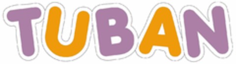 TUBAN Logo (EUIPO, 29.05.2020)