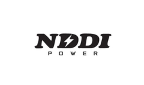 NDDI POWER Logo (EUIPO, 22.10.2020)