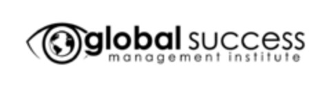 global success management institute Logo (EUIPO, 30.10.2020)