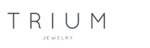 TRIUM Jewelry Logo (EUIPO, 18.11.2020)