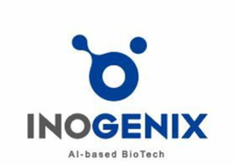 INOGENIC Ai-based BioTech Logo (EUIPO, 26.11.2020)