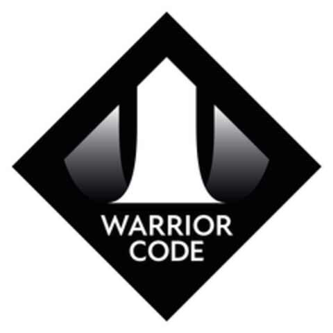 WARRIOR CODE Logo (EUIPO, 25.01.2021)