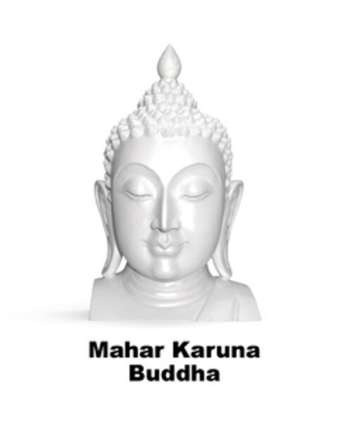 MAHAR KARUNA BUDDHA Logo (EUIPO, 27.01.2021)