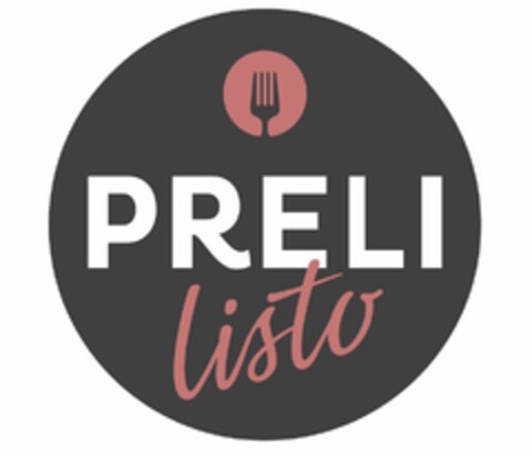 PRELI listo Logo (EUIPO, 01/29/2021)