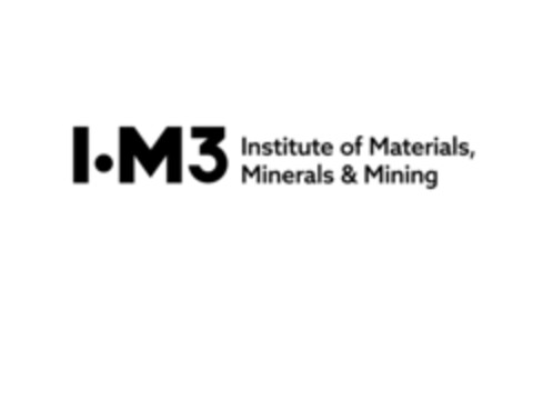 IOM3 Institute of Materials, Minerals & Mining Logo (EUIPO, 19.02.2021)