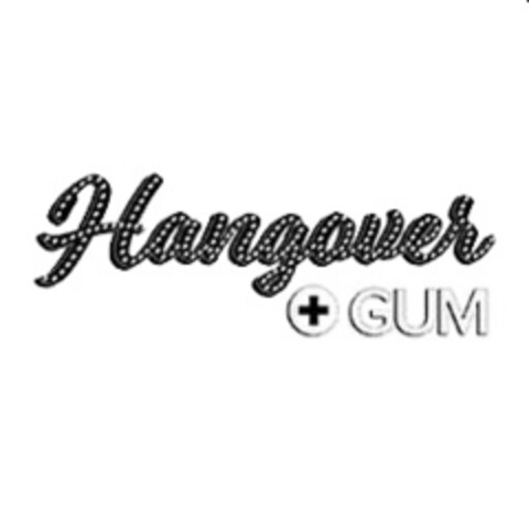 HANGOVER GUM Logo (EUIPO, 03/18/2021)