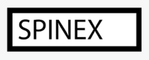 SPINEX Logo (EUIPO, 06.05.2021)