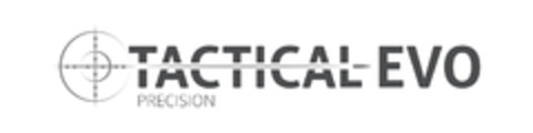 TACTICAL EVO PRECISION Logo (EUIPO, 03.06.2021)