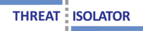 THREAT ISOLATOR Logo (EUIPO, 12.07.2021)