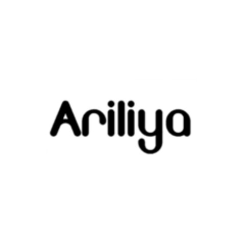 Ariliya Logo (EUIPO, 07/13/2021)