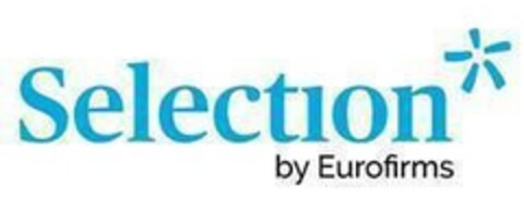 SELECTION BY EUROFIRMS Logo (EUIPO, 03.08.2021)