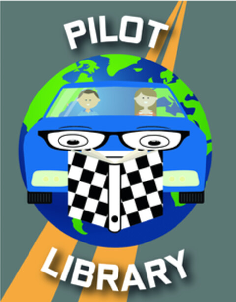 PILOT LIBRARY Logo (EUIPO, 06.09.2021)