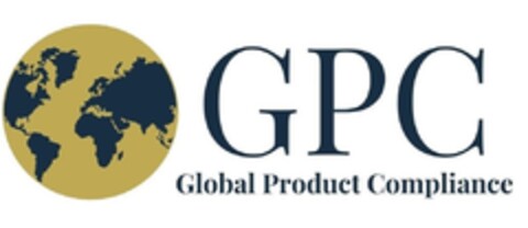 GPC Global Product Compliance Logo (EUIPO, 17.09.2021)