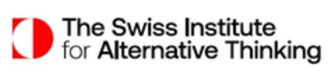 The Swiss Institute for Alternative Thinking Logo (EUIPO, 06.01.2022)