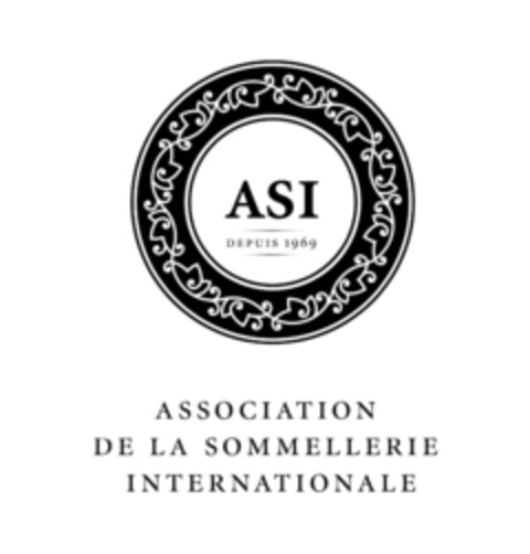 ASI Association de la Sommellerie Internationale Logo (EUIPO, 25.01.2022)