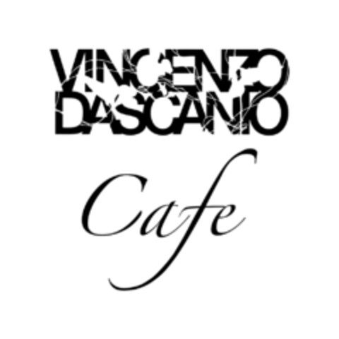 VINCENZO DASCANIO CAFE Logo (EUIPO, 02/04/2022)