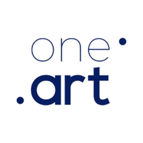 one art Logo (EUIPO, 03.02.2022)