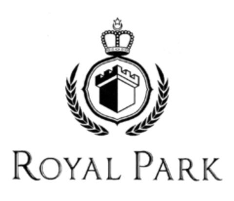 ROYAL PARK Logo (EUIPO, 02/14/2022)