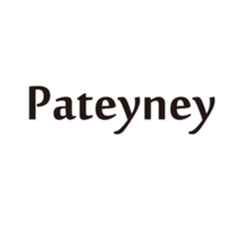 Pateyney Logo (EUIPO, 28.02.2022)