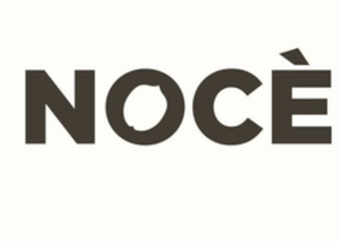 NOCÈ Logo (EUIPO, 22.04.2022)