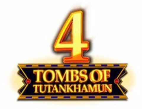 4 TOMBS OF TUTANKHAMUN Logo (EUIPO, 09.05.2022)