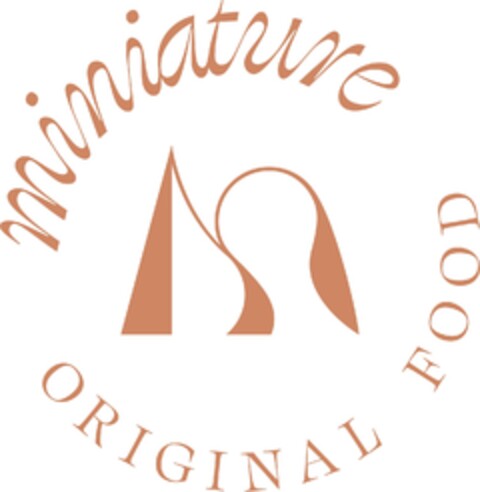 M miniature ORIGINAL FOOD Logo (EUIPO, 05/09/2022)