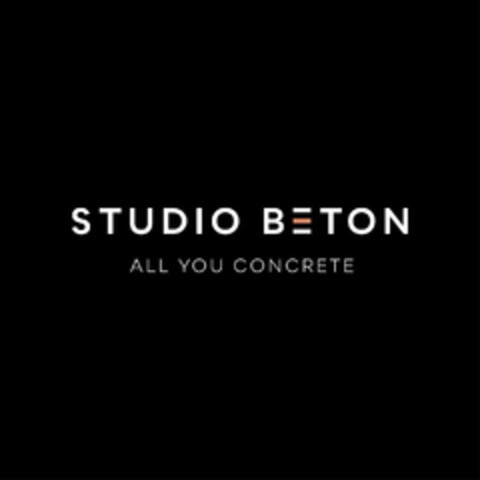 STUDIO BETON ALL YOU CONCRETE Logo (EUIPO, 23.05.2022)