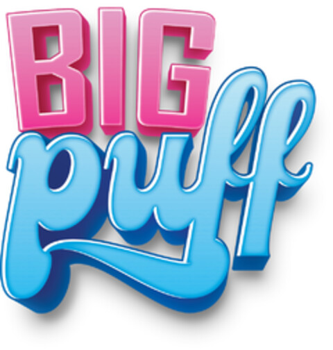 BIG PUFF Logo (EUIPO, 29.06.2022)