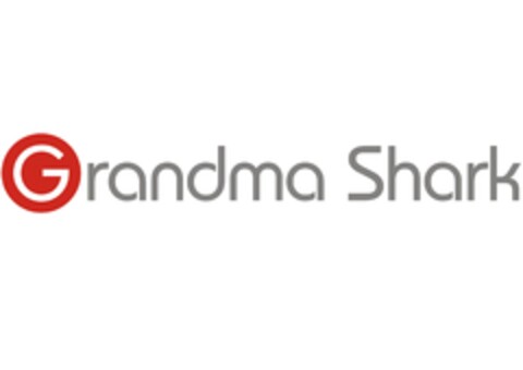 Grandma Shark Logo (EUIPO, 03.08.2022)