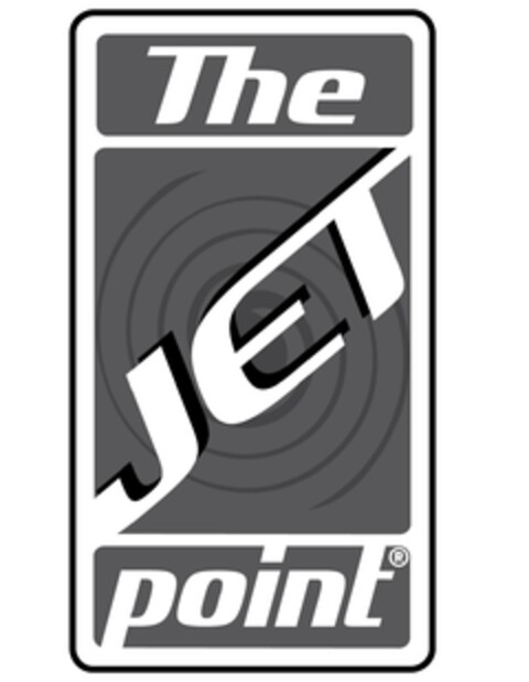 The JET point Logo (EUIPO, 09/29/2022)