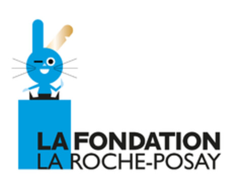 LA FONDATION LA ROCHE-POSAY Logo (EUIPO, 30.09.2022)