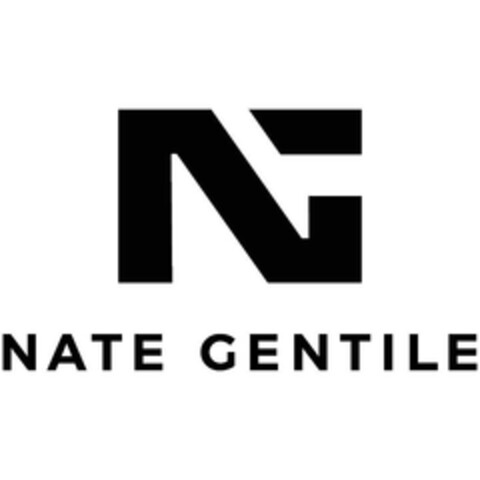 N NATE GENTILE Logo (EUIPO, 04.10.2022)