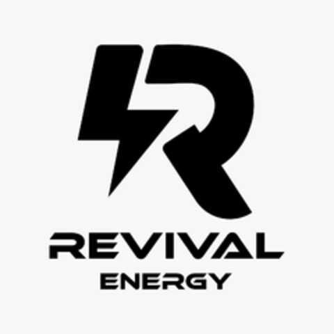 R REVIVAL ENERGY Logo (EUIPO, 10/06/2022)