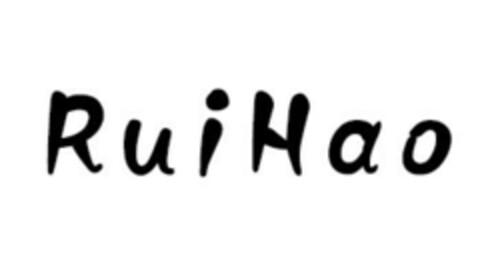RuiHao Logo (EUIPO, 12.12.2022)